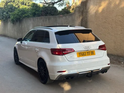 Audi S3 2017 SportBack