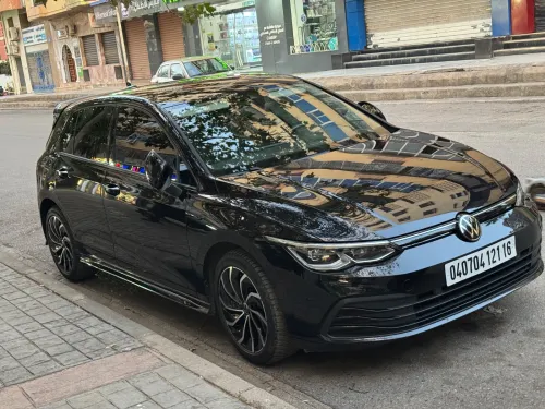 Volkswagen Golf 8 2021 Style