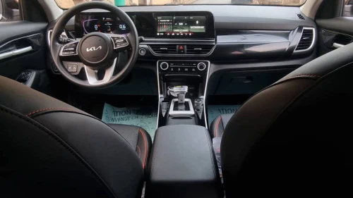 Kia Seltos 2025 Luxury