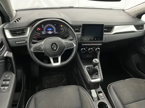 Renault Captur 2023 Evolution