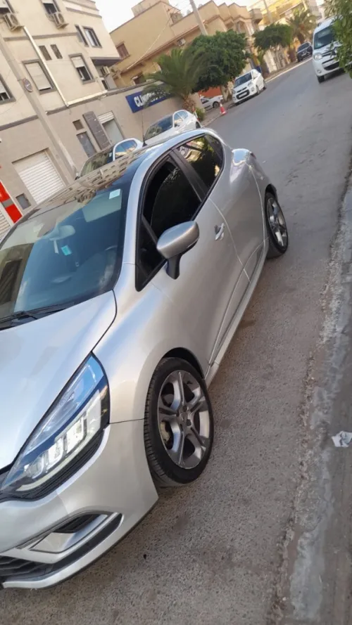 Renault Clio 4 2019 GT Line +