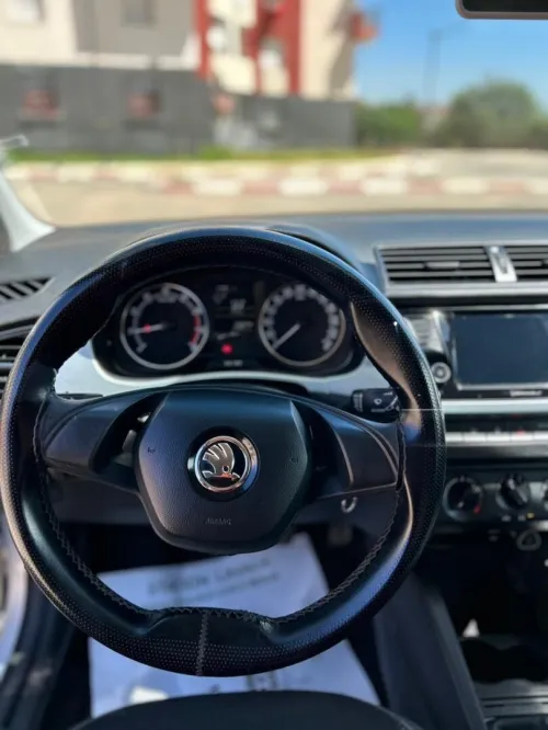 Skoda Fabia 2021 Style