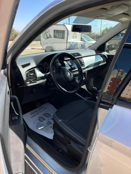 Skoda Fabia 2021 Style