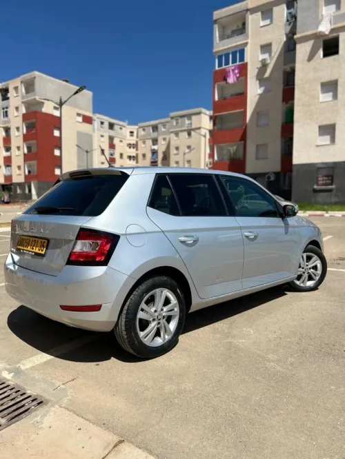 Skoda Fabia 2021 Style