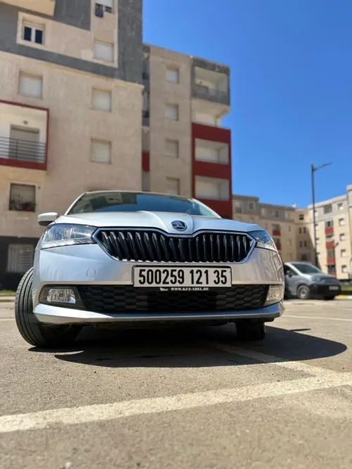 Skoda Fabia 2021 Style
