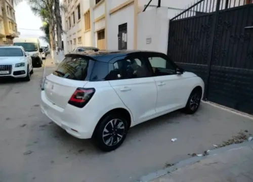 Suzuki Swift 2025 Monte Carlo