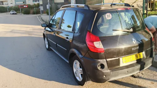 Renault Scenic Conquest 2009 Scenic Conquest