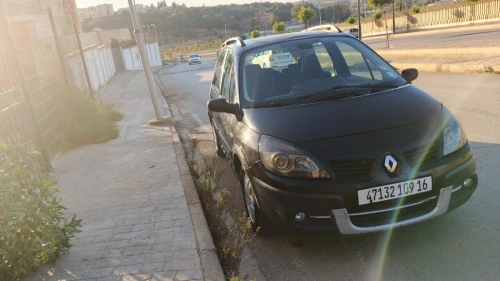 Renault Scenic Conquest 2009 Scenic Conquest