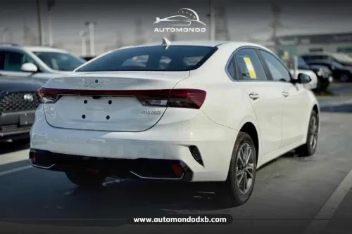 Kia K3 2025 2025 