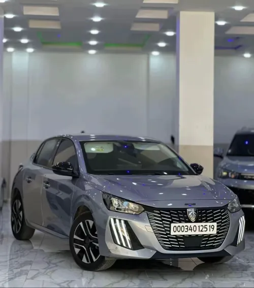 Peugeot 208 2025 Allure Pack