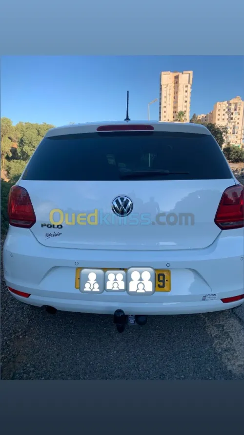 Volkswagen Polo 2016 La carat