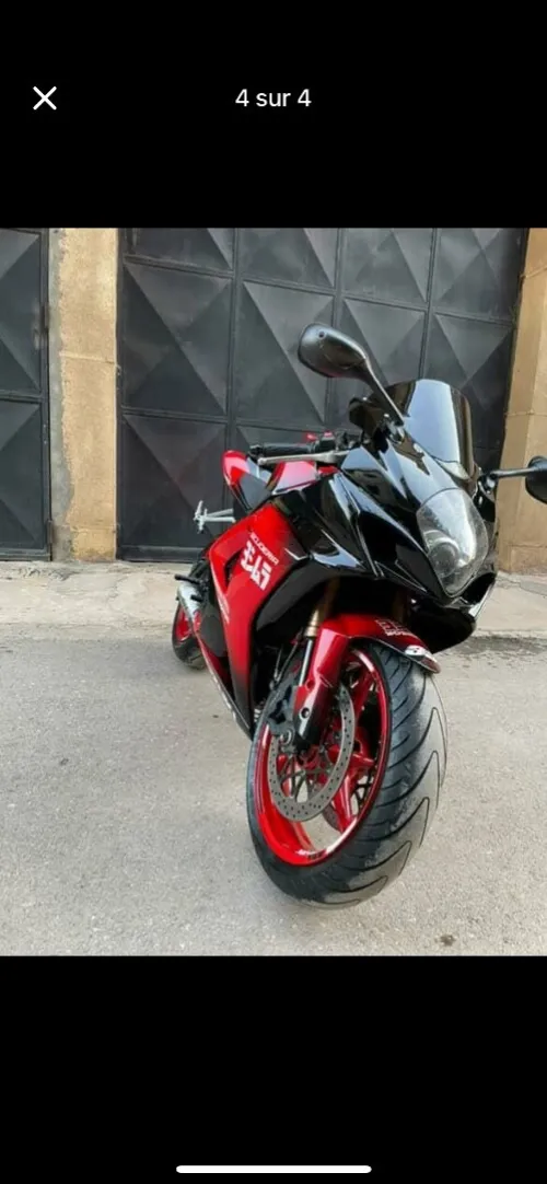 Suzuki K8 2012