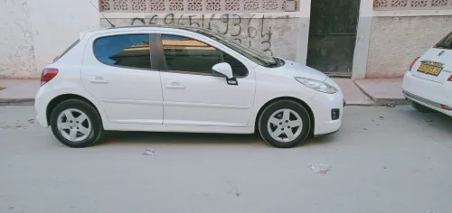 Peugeot 207 2012 Allure
