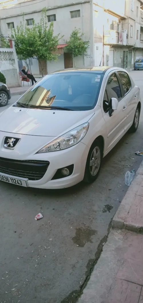 Peugeot 207 2012 Allure