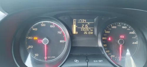 Seat Ibiza 2013 Fully +Toit ouvrant