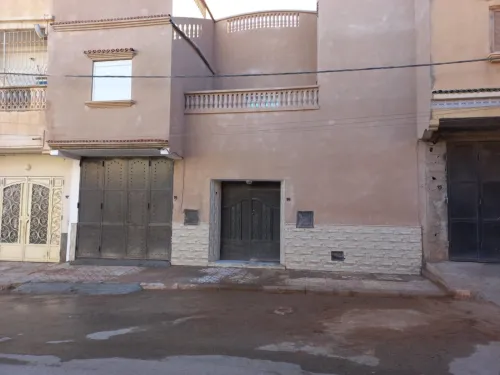 Vente Appartement F7 Laghouat Laghouat