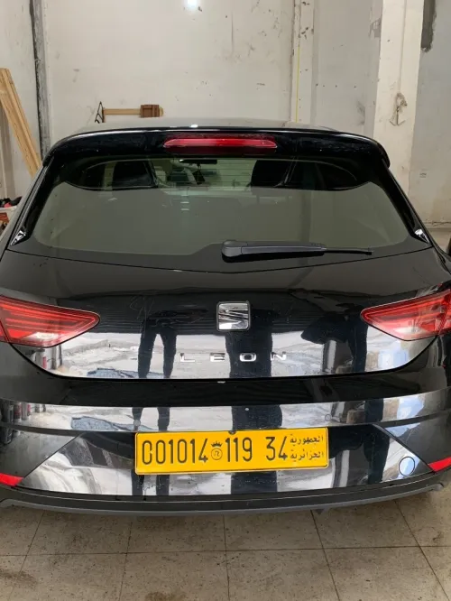 Seat Leon 2019 Performance