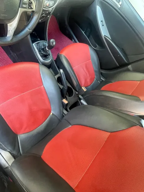 Hyundai Accent RB  5 portes 2017 Style
