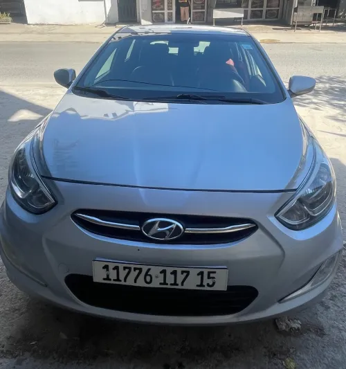 Hyundai Accent RB  5 portes 2017 Style
