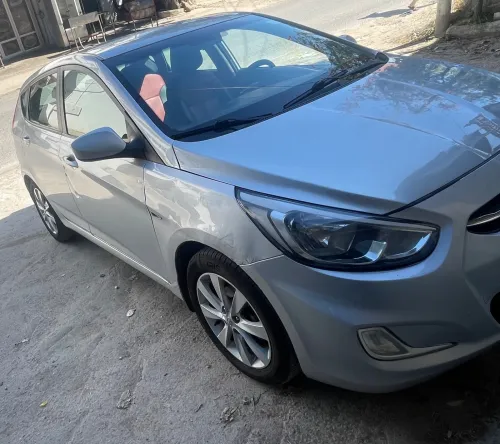 Hyundai Accent RB  5 portes 2017 Style
