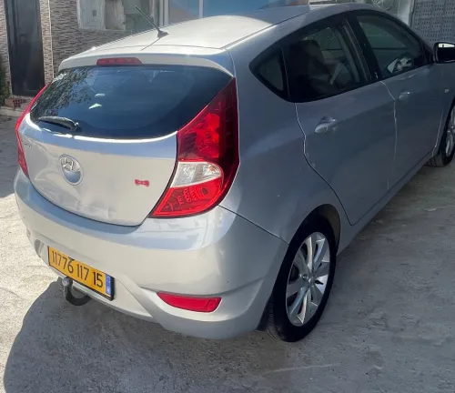 Hyundai Accent RB  5 portes 2017 Style