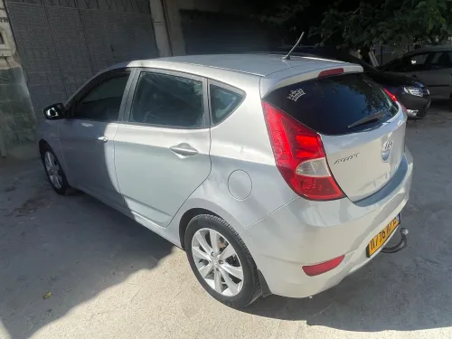 Hyundai Accent RB  5 portes 2017 Style