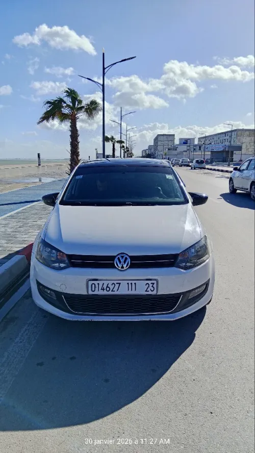 Volkswagen Polo 2011 Style