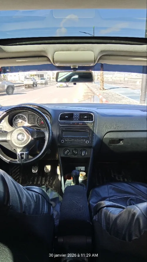 Volkswagen Polo 2011 Style