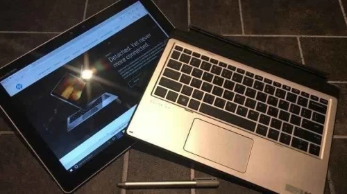 HP ELITE X2