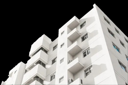 Vente Appartement F4 Alger Cheraga