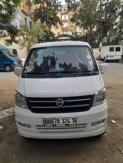 DFSK Harbin 2 cabine 2024