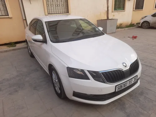 Skoda Octavia 2017 Ambition