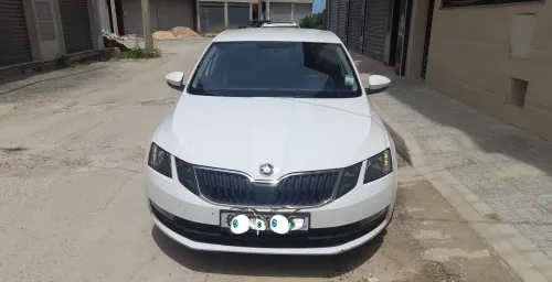 Skoda Octavia 2017 Ambition