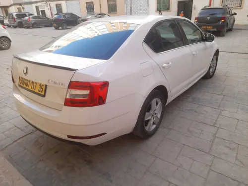 Skoda Octavia 2017 Ambition