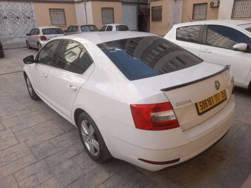 Skoda Octavia 2017 Ambition