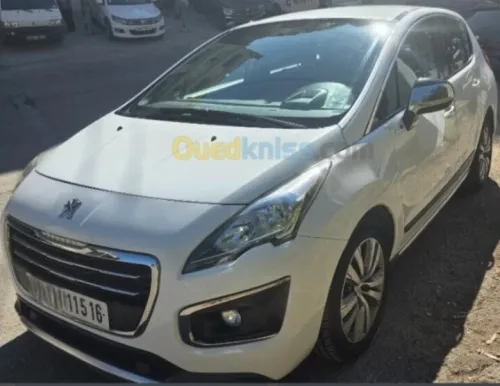 Peugeot 3008 2015 Style