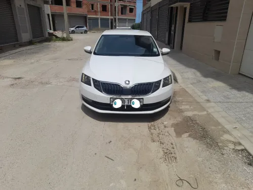 Skoda Octavia 2017 Ambition