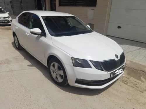 Skoda Octavia 2017 Ambition