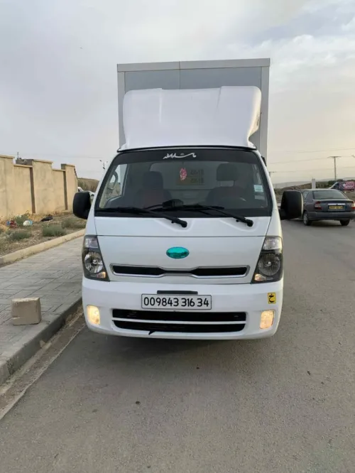 Kia K2700 2016