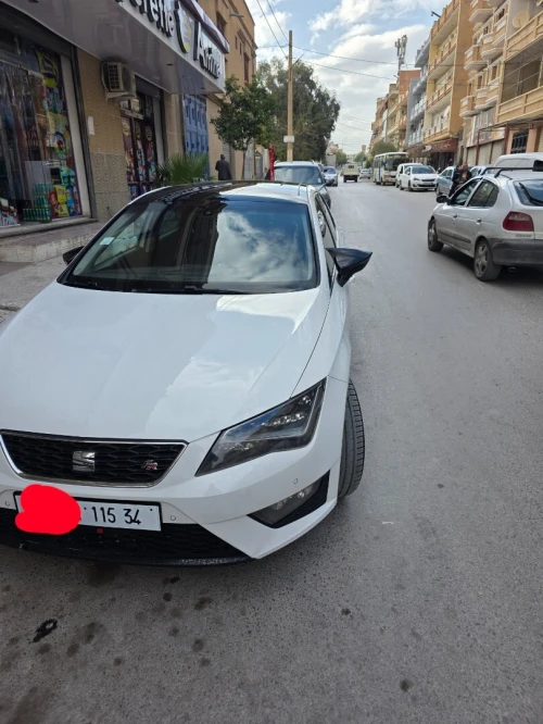 Seat Leon 2015 FR+15