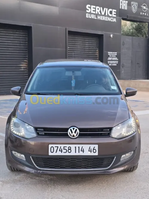Volkswagen Polo 2014 Life