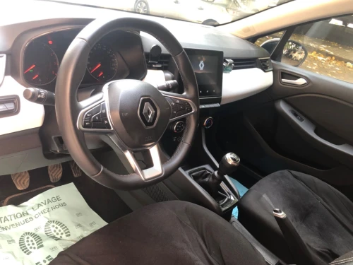 Renault Clio5 2022 Équilibre