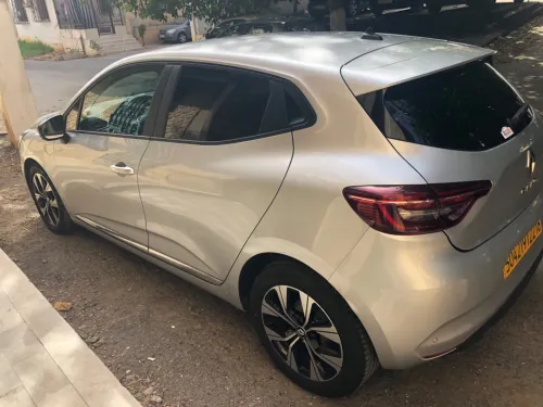 Renault Clio5 2022 Équilibre