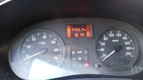 Dacia Logan MCV 2010 