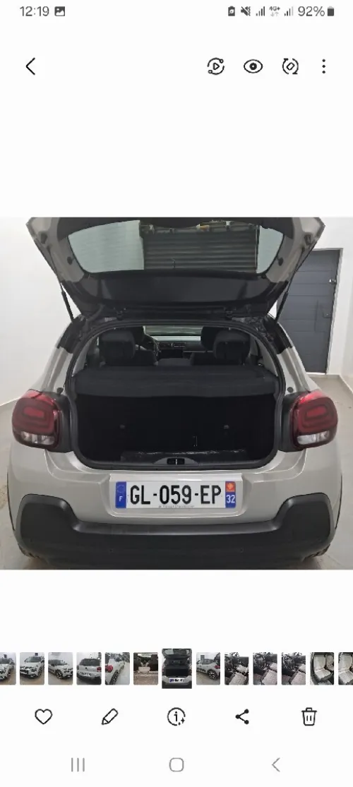Citroen C3 2022 ELLE