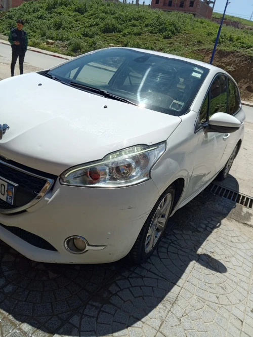 Peugeot 208 2013 208