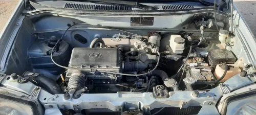 Hyundai Atos 2006 GL