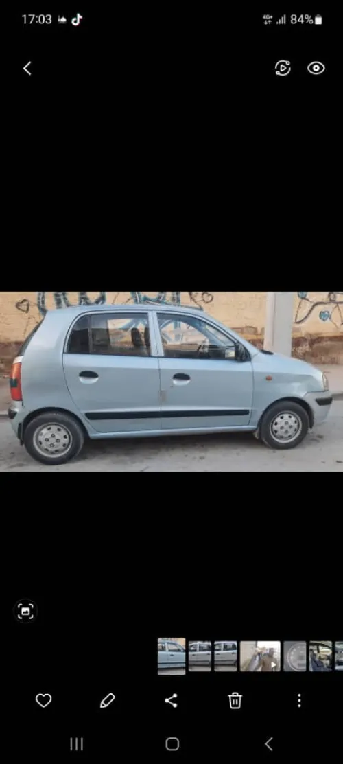 Hyundai Atos 2006 GL