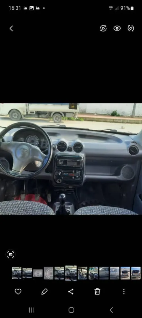 Hyundai Atos 2006 GL