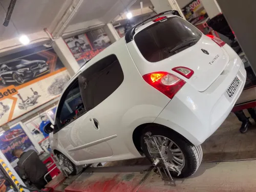 Renault Twingo 2012 Twingo